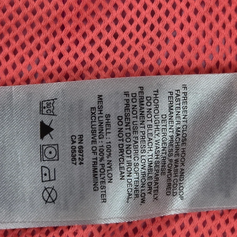 Columbia Rain Jacket Kid M 10/12 Purple Excellent Omni-Tech Waterproof Shell